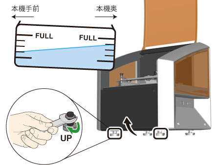 取り外し